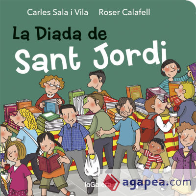 La Diada de Sant Jordi