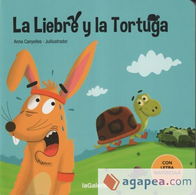 La Liebre y la Tortuga