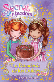 Portada de La Panadería de los Dulces