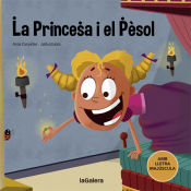 Portada de La Princesa i el Pèsol