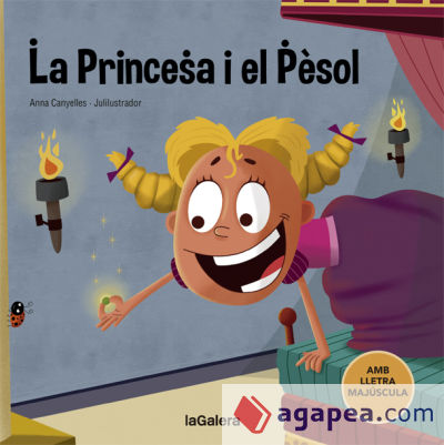 La Princesa i el Pèsol