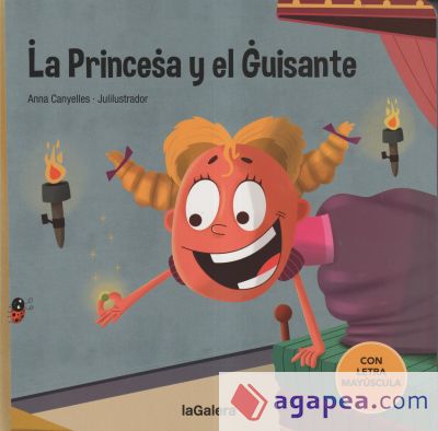 La Princesa y el Guisante