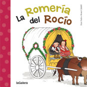 Portada de La Romería del Rocío