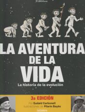 Portada de La aventura de la vida