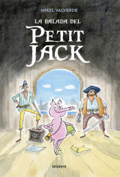 Portada de La balada del Petit Jack