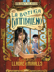 Portada de La botiga Battibaleno 4