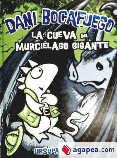 La cueva del murciélago gigante