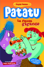 Portada de La flauta gigante