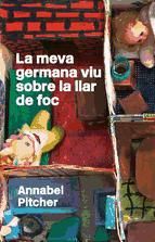 Portada de La meva germana viu sobre la llar de foc (Ebook)