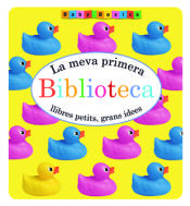 Portada de La meva primera biblioteca