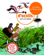 Portada de La meva primera guia d'ocells