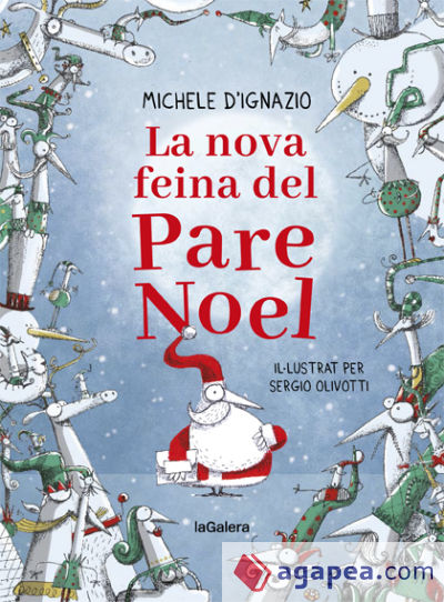 La nova feina del Pare Noel