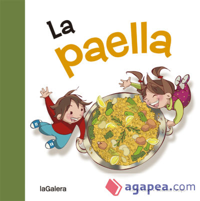 La paella