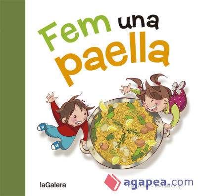 La paella