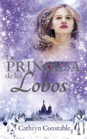 Portada de La princesa de los lobos