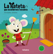 Portada de La rateta que escombrava l'escaleta