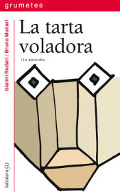 Portada de La tarta voladora