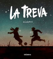 Portada de La treva