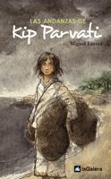 Portada de Las andanzas de Kip Parvati