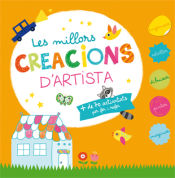 Portada de Les millors creacions d'artista