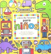 Portada de Libro de tesoros para niños