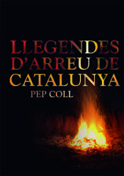 Portada de Llegendes d'arreu de Catalunya