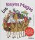 Portada de Los Reyes Magos, de Anna Canyelles Roca