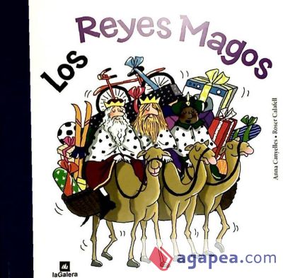 Los Reyes Magos