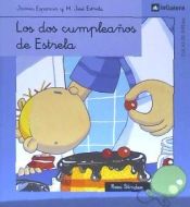 Portada de Los dos cumpleaños de Estrela