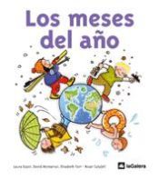 Portada de Los meses del año