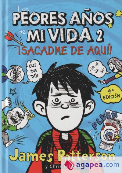 Los peores años de mi vida 2 Los peores años de mi vida 2