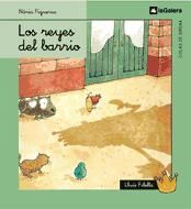 Portada de Los reyes del barrio