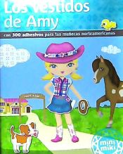 Portada de Los vestidos de Amy