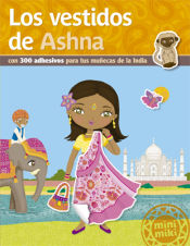 Portada de Los vestidos de Ashna