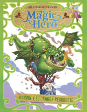 Portada de MAGIC HERO 4 CAST