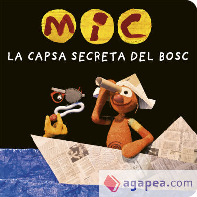 MIC. La capsa secreta del bosc