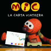 Portada de MIC. La carta viatgera