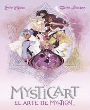 Portada de MYSTICART. EL ARTE DE MYSTICAL