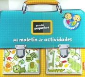 Portada de Maletín de actividades para los pequeños