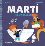 Portada de Martí. No m'agrada!