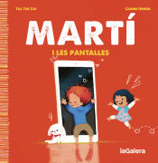 Portada de Martí i les pantalles