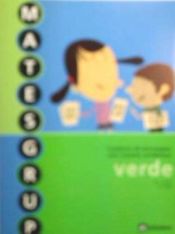 Portada de Matesgrup verde, 4º Primaria