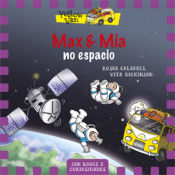 Portada de Max e Mia no espacio