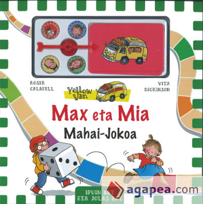 Max eta Mia.Mahan-jokoa