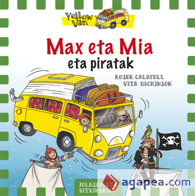 Max eta Mia eta Piratak