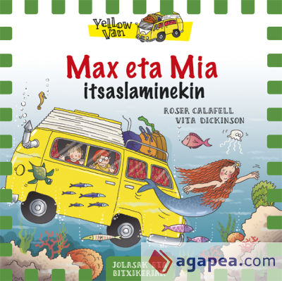 Max eta Mia itsaslamiekin