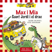 Portada de Max i Mia i Sant Jordi