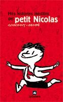 Portada de Més històries inèdites del petit Nicolas