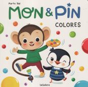 Portada de Mon & Pin. Colores