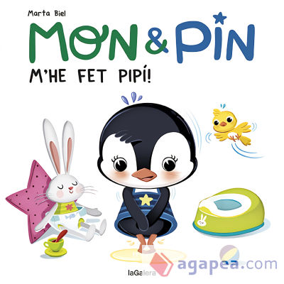 Mon & Pin. M'he fet pipí!